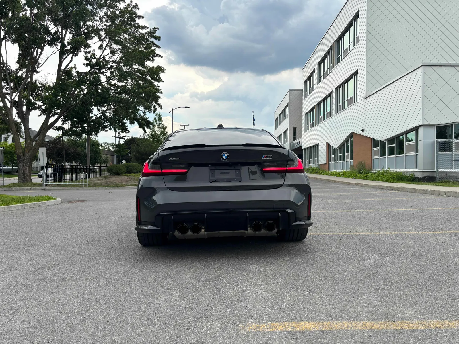 Back