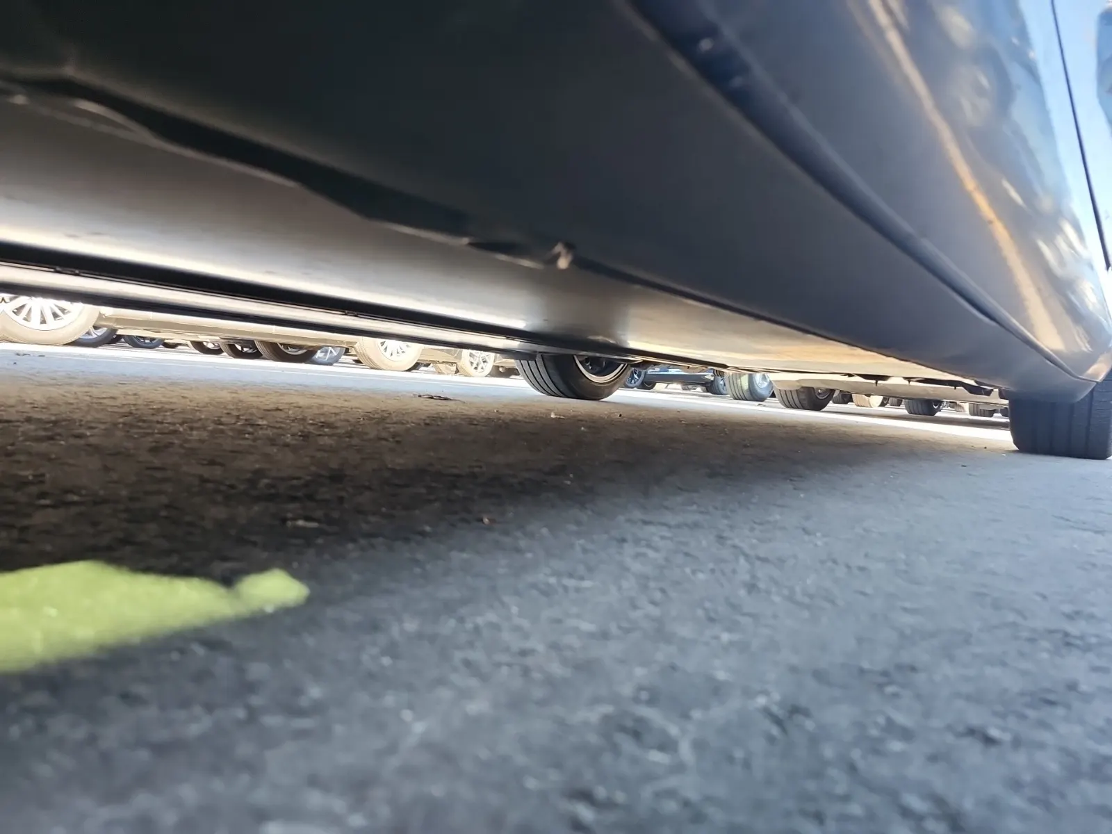 Undercarriage - Driver Photo
