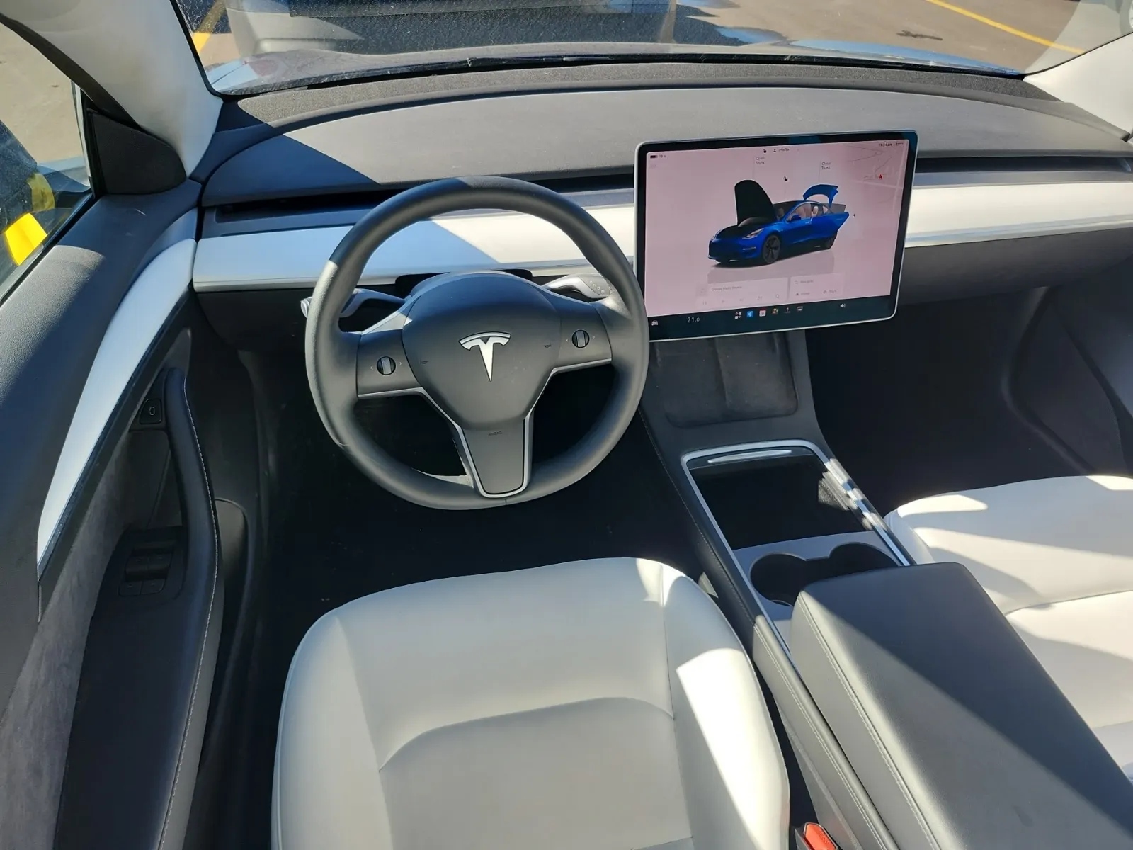 Dash Panel Photo