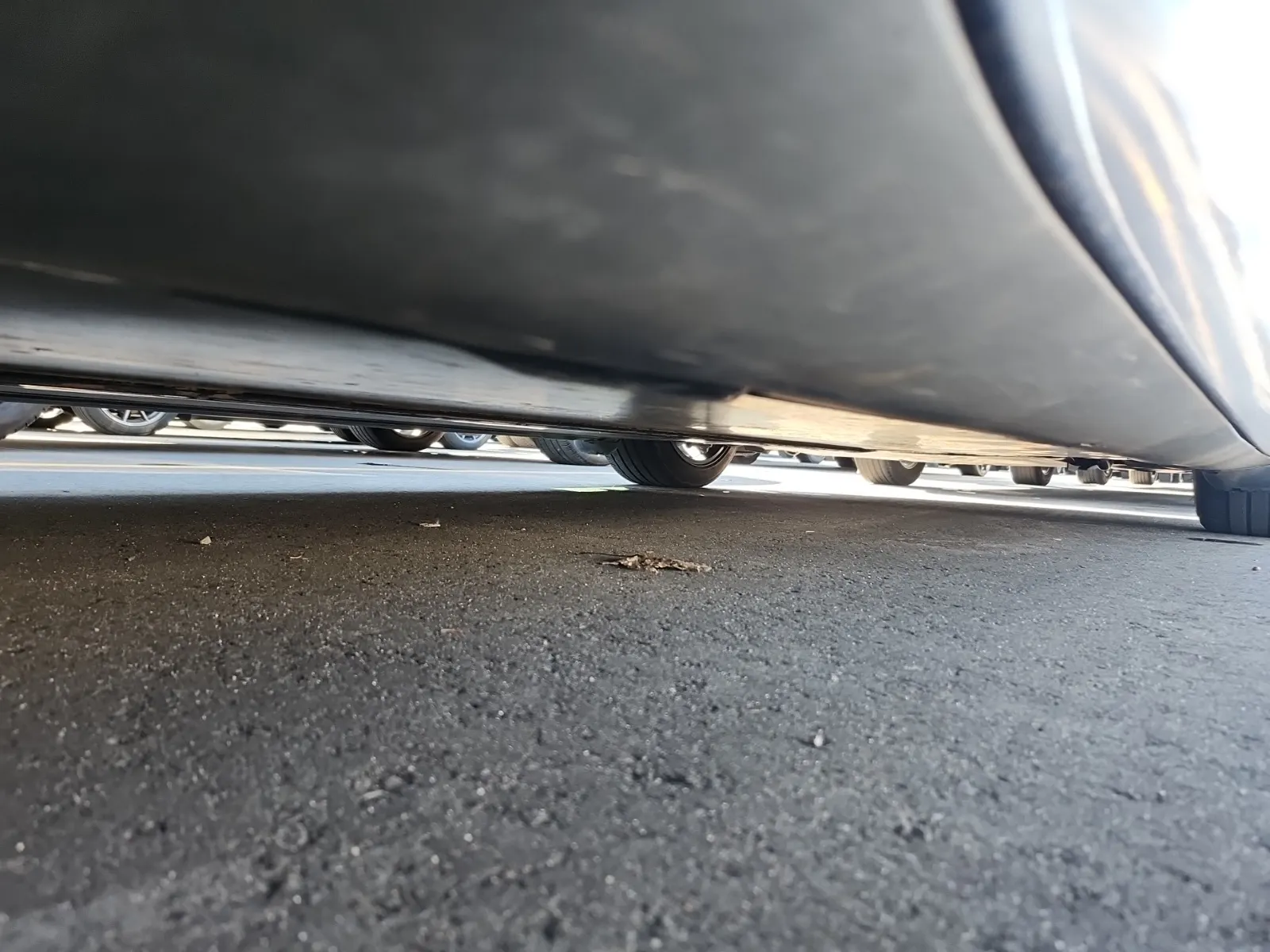Undercarriage - Passenger Photo