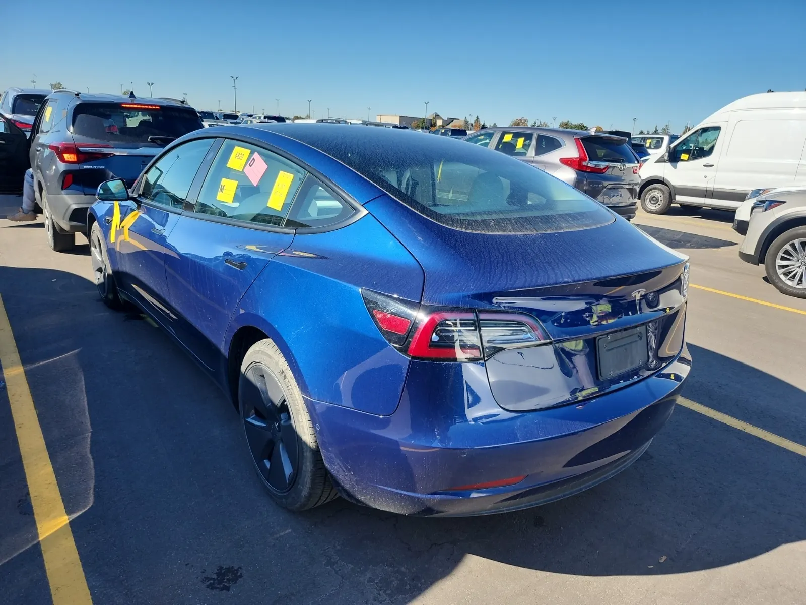 Driver Rear 3/4 Photo