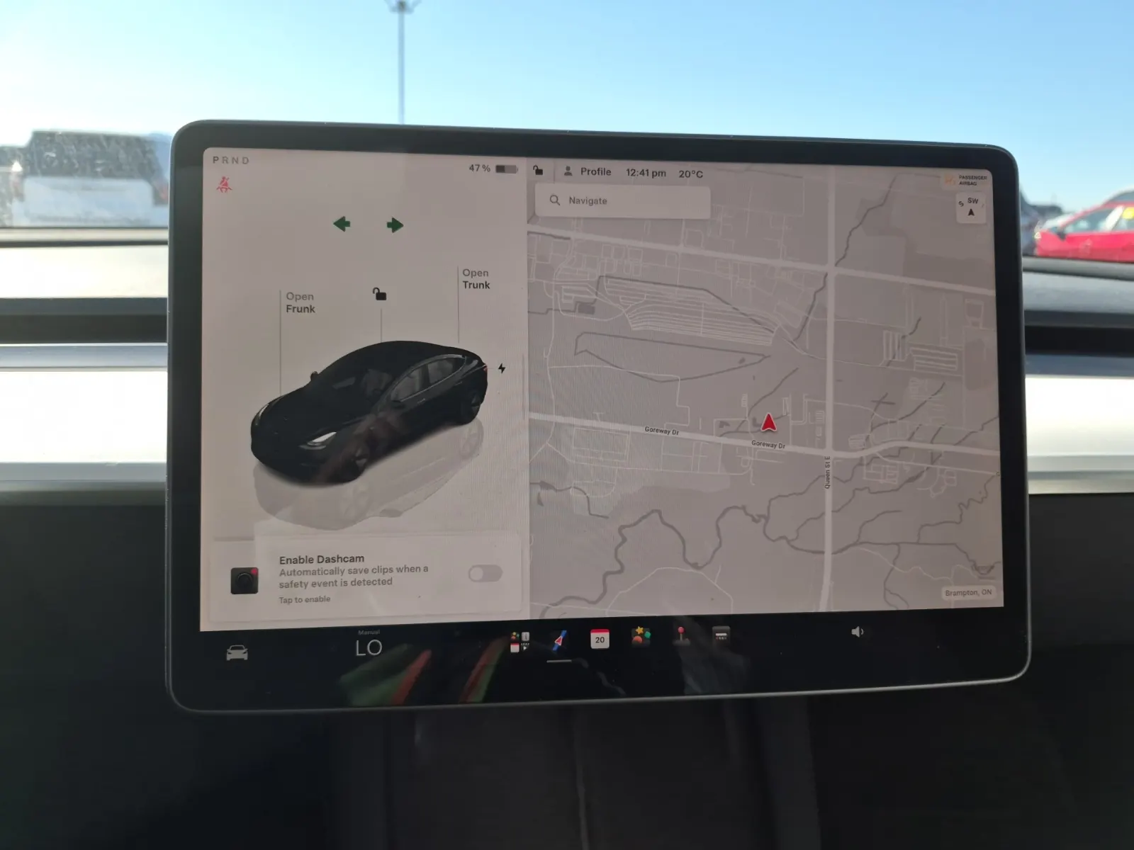 Navigation Photo