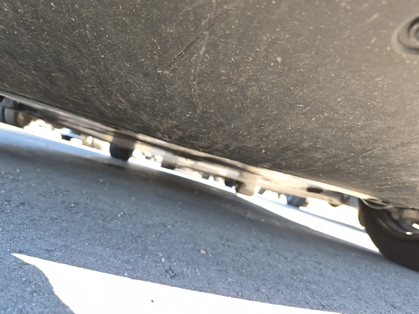 Undercarriage - Front Photo