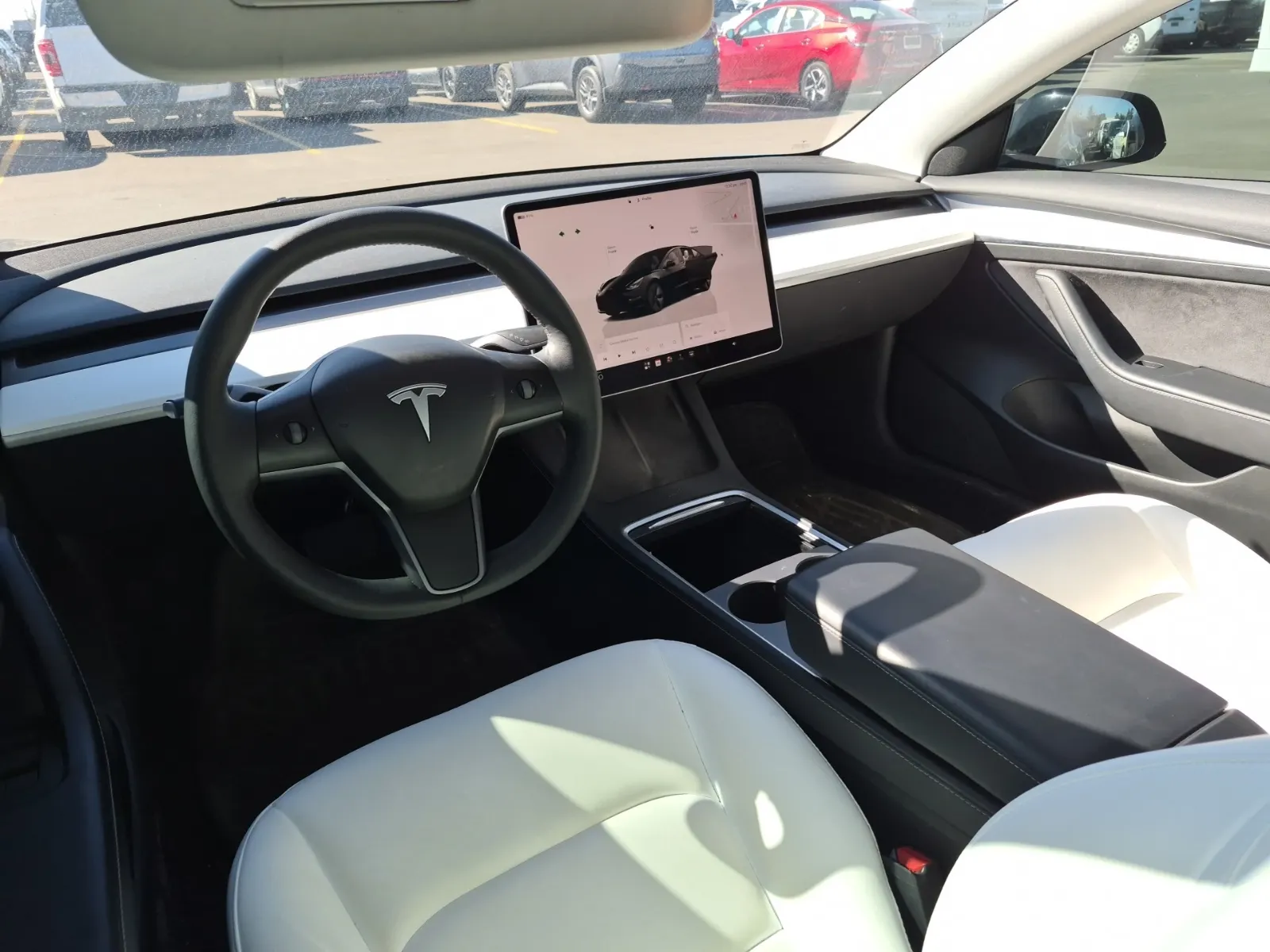 Dash Panel Photo