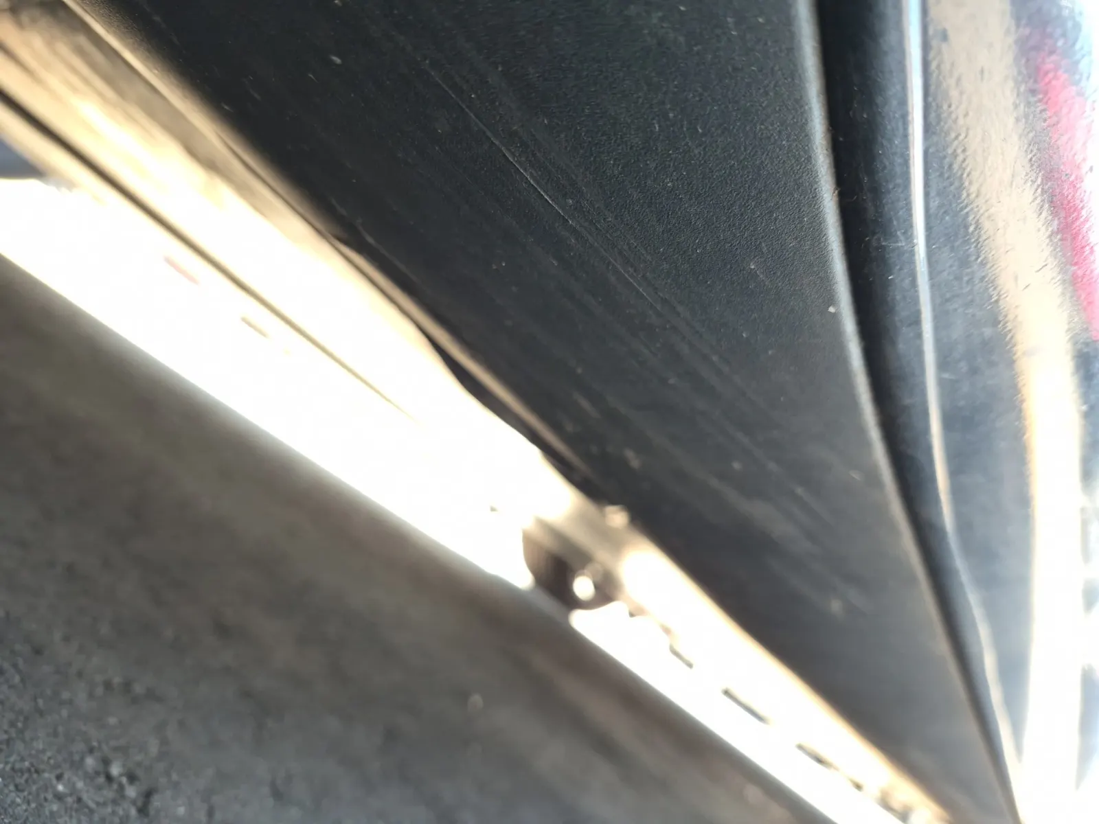 Undercarriage - Passenger Photo