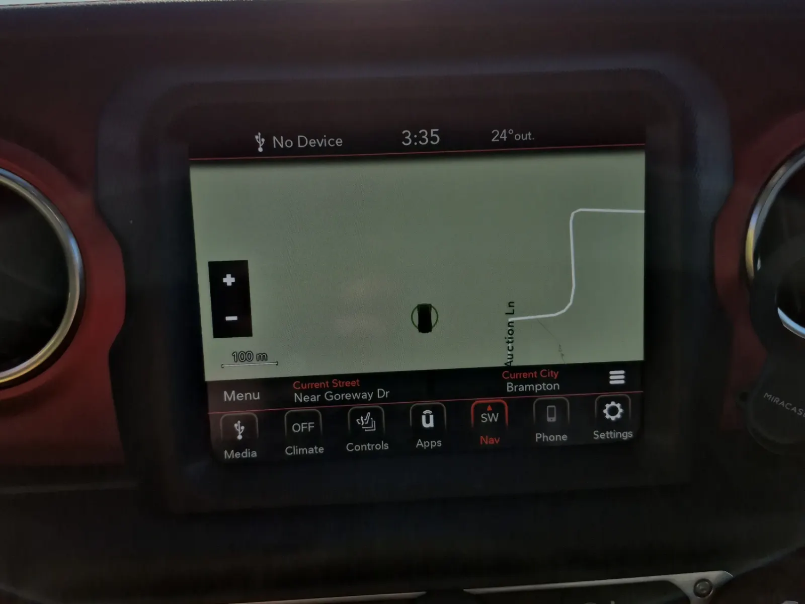 Navigation Photo