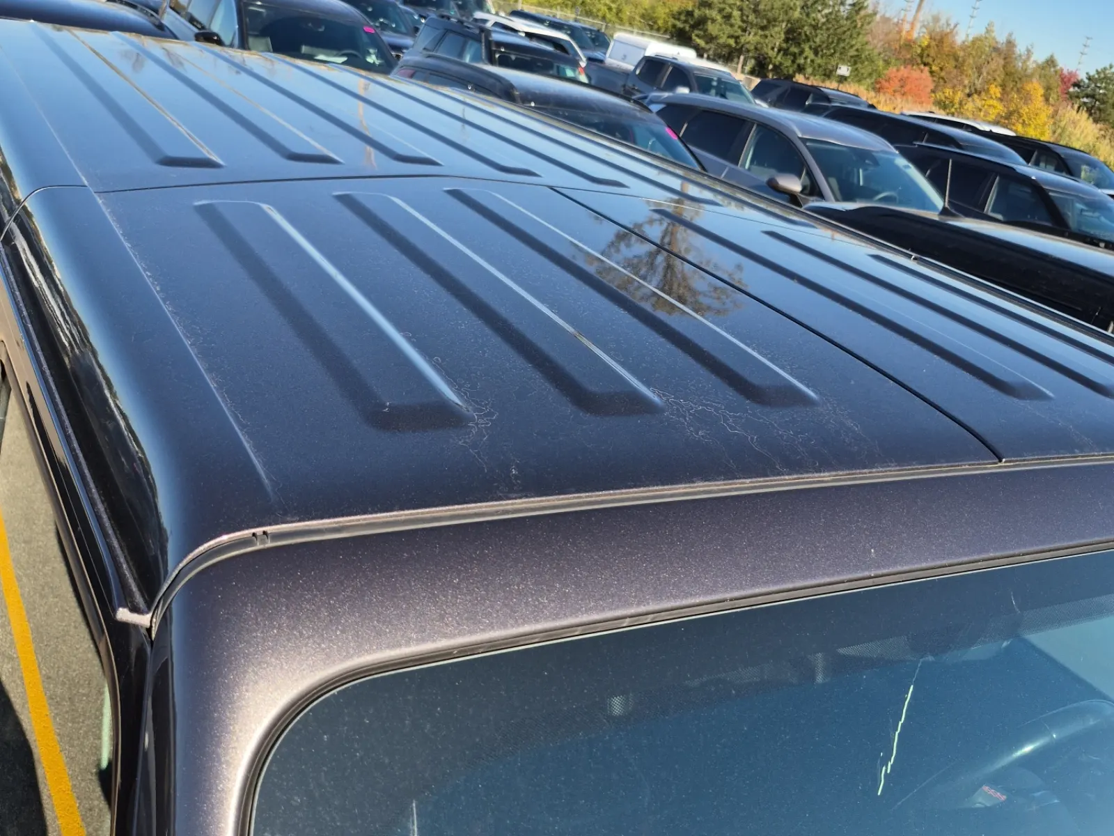 Exterior Roof Photo