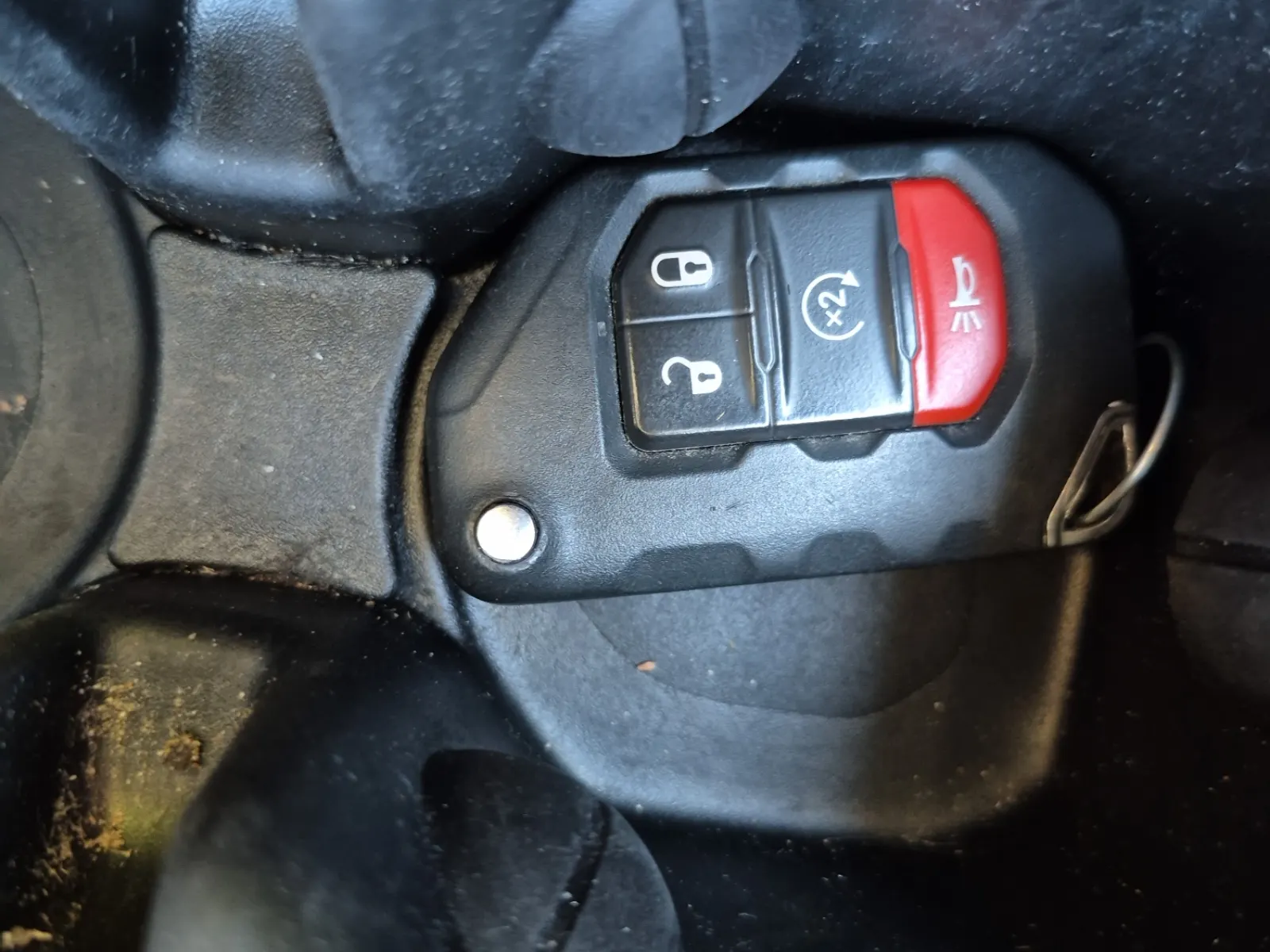 Keys/Fobs/Manual Photo