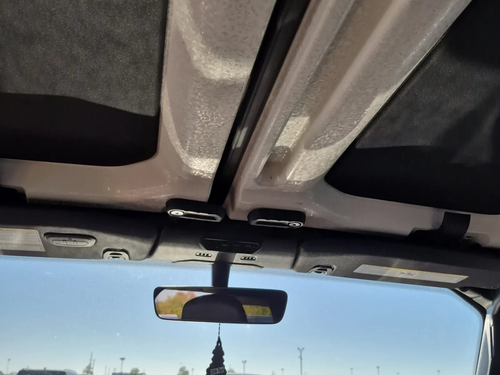 Interior Roof Photo