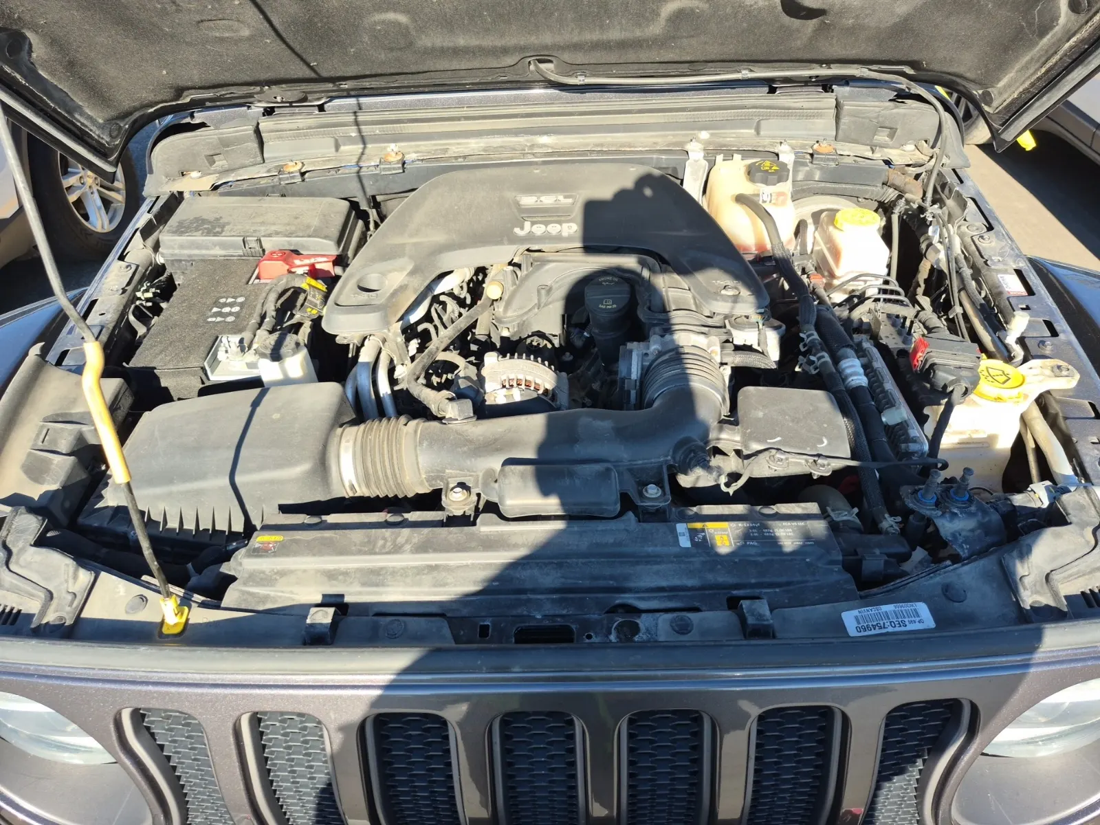 Engine Photo