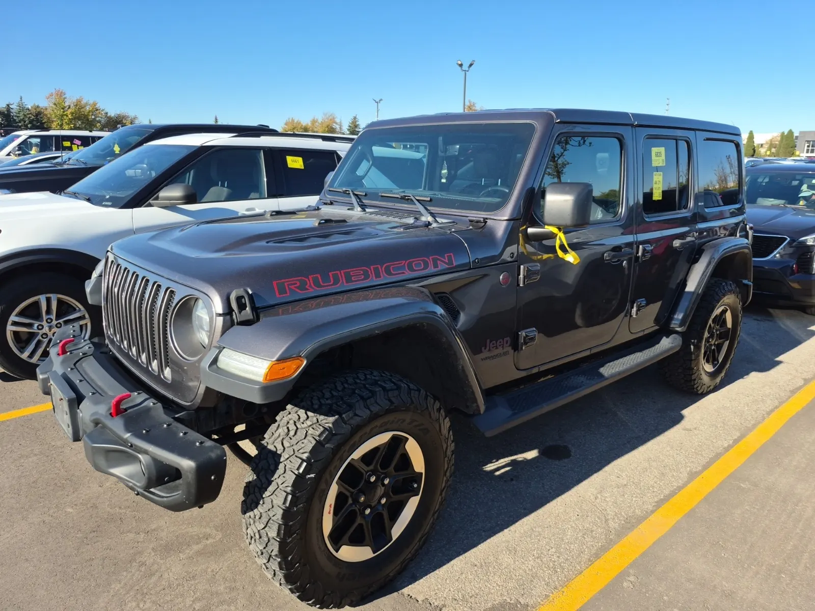 2020 Jeep Wrangler Unlimited