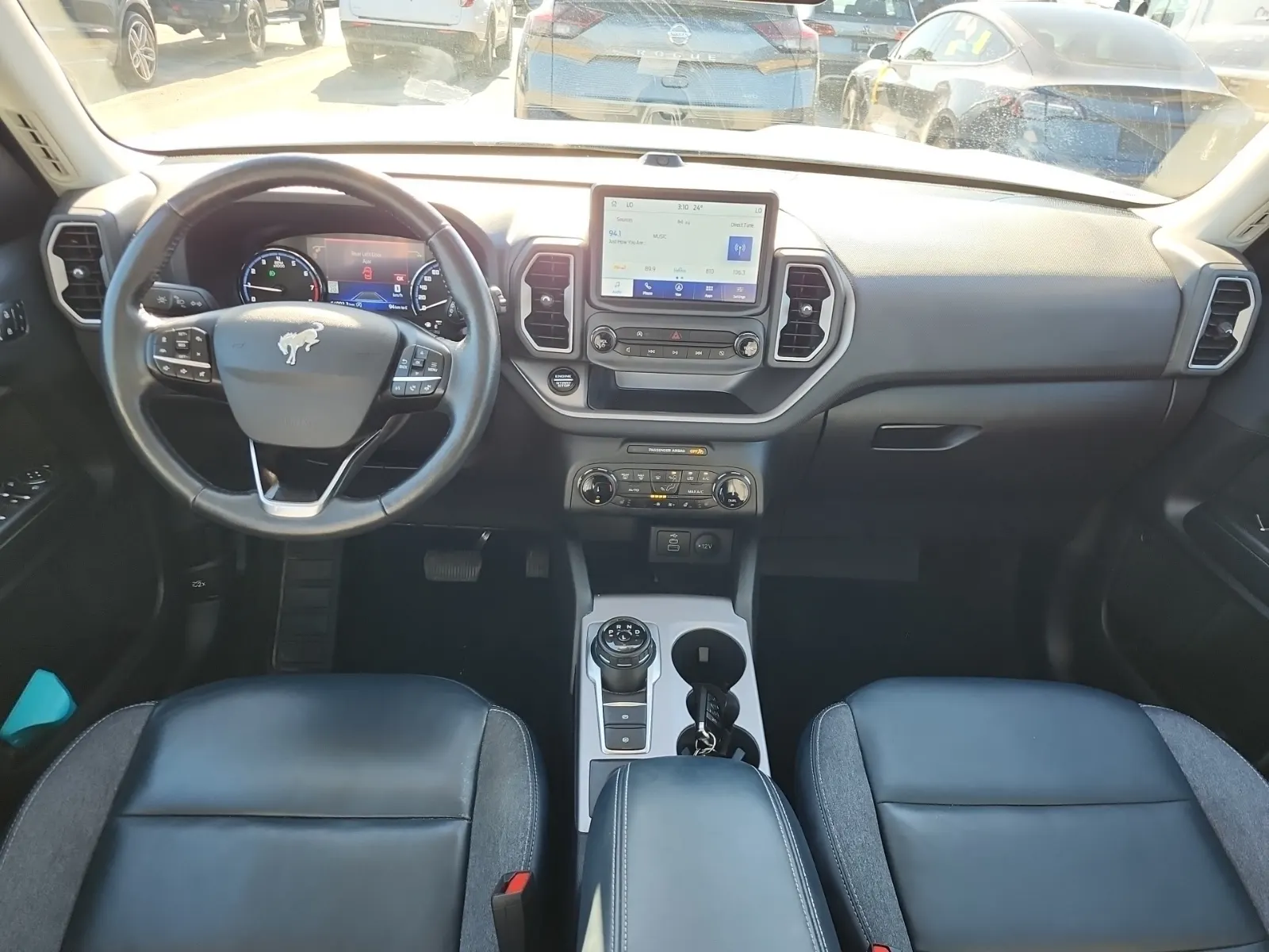 Dash Panel Photo