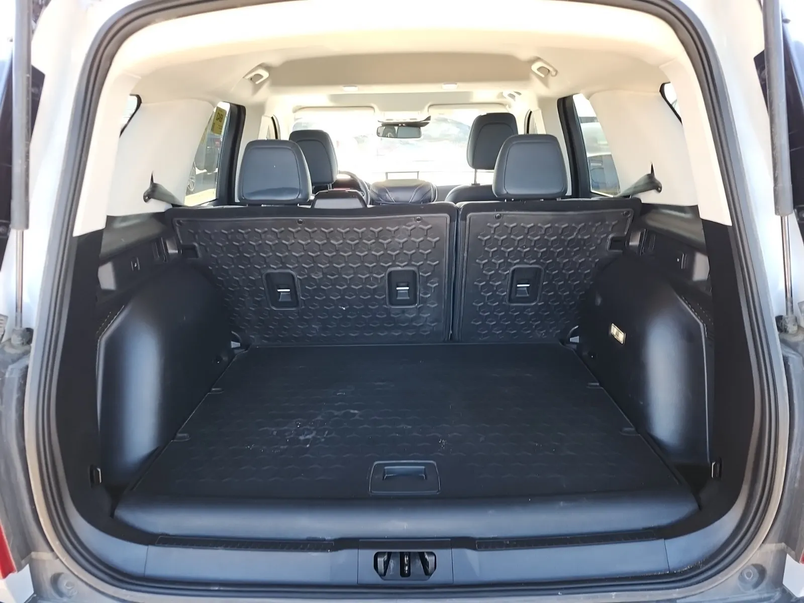Cargo Area Photo