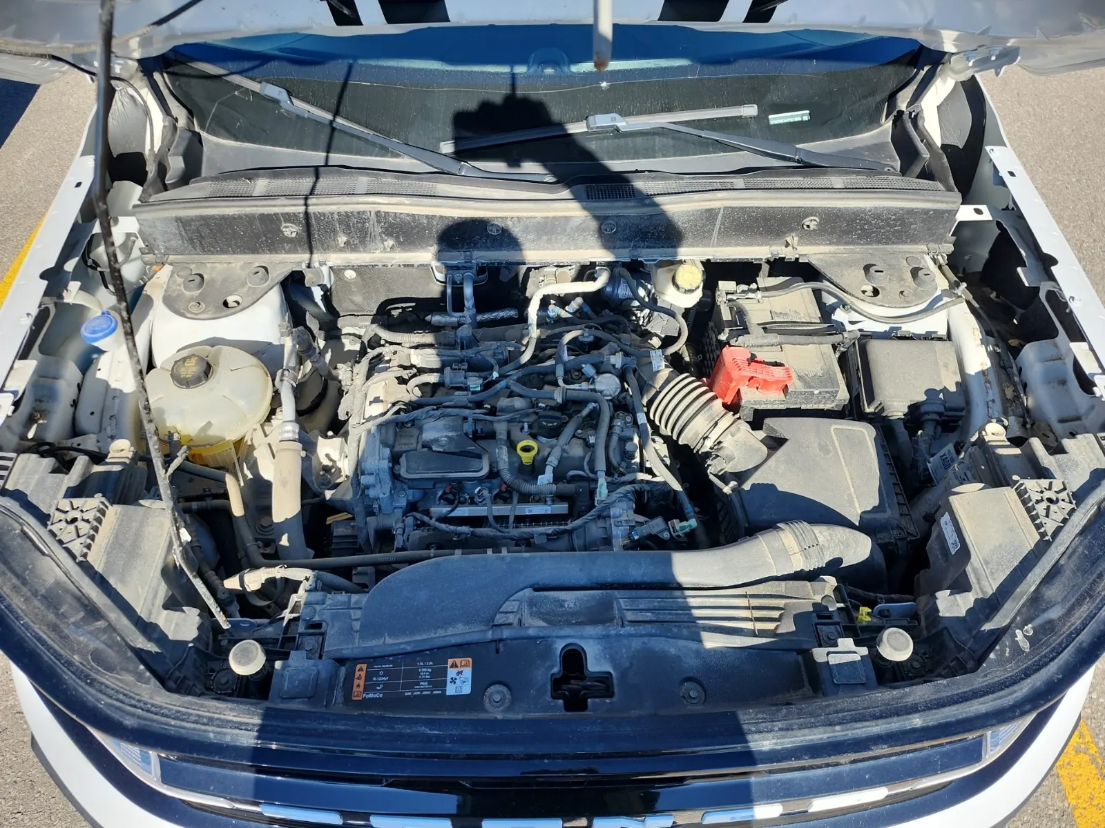 Engine Photo