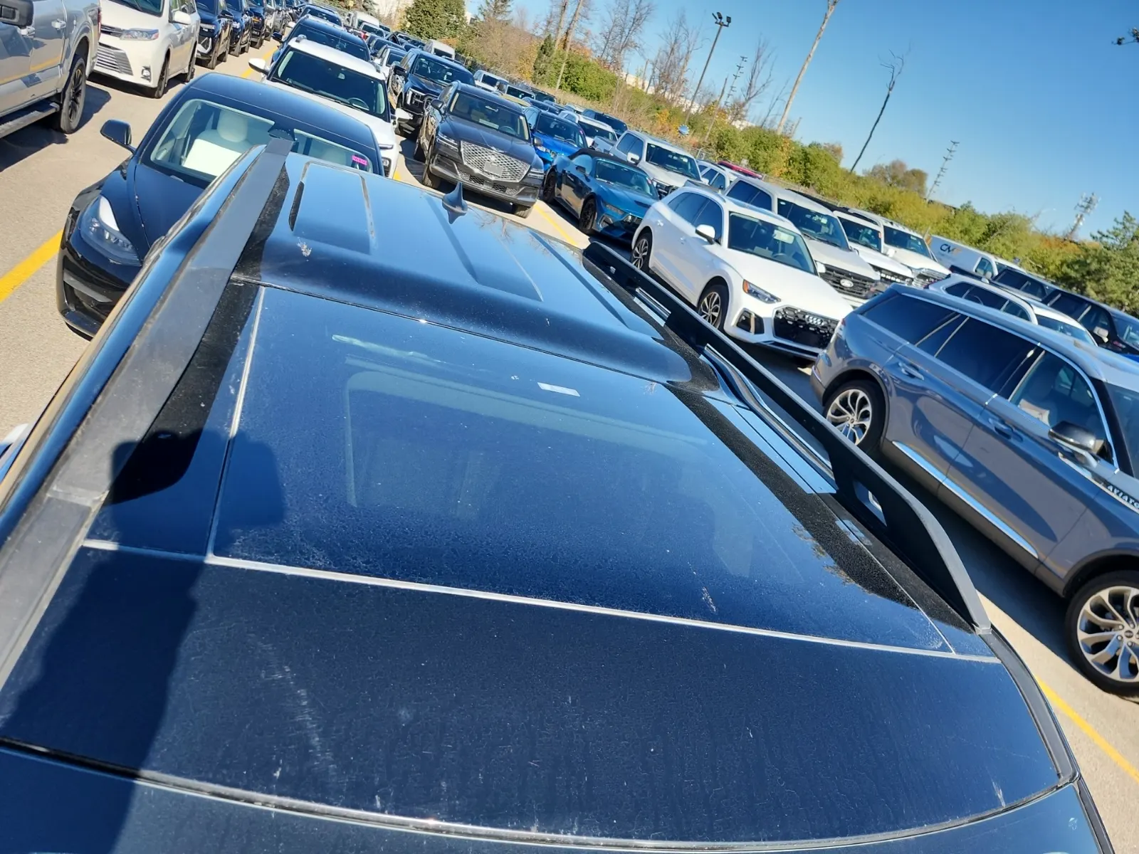 Exterior Roof Photo
