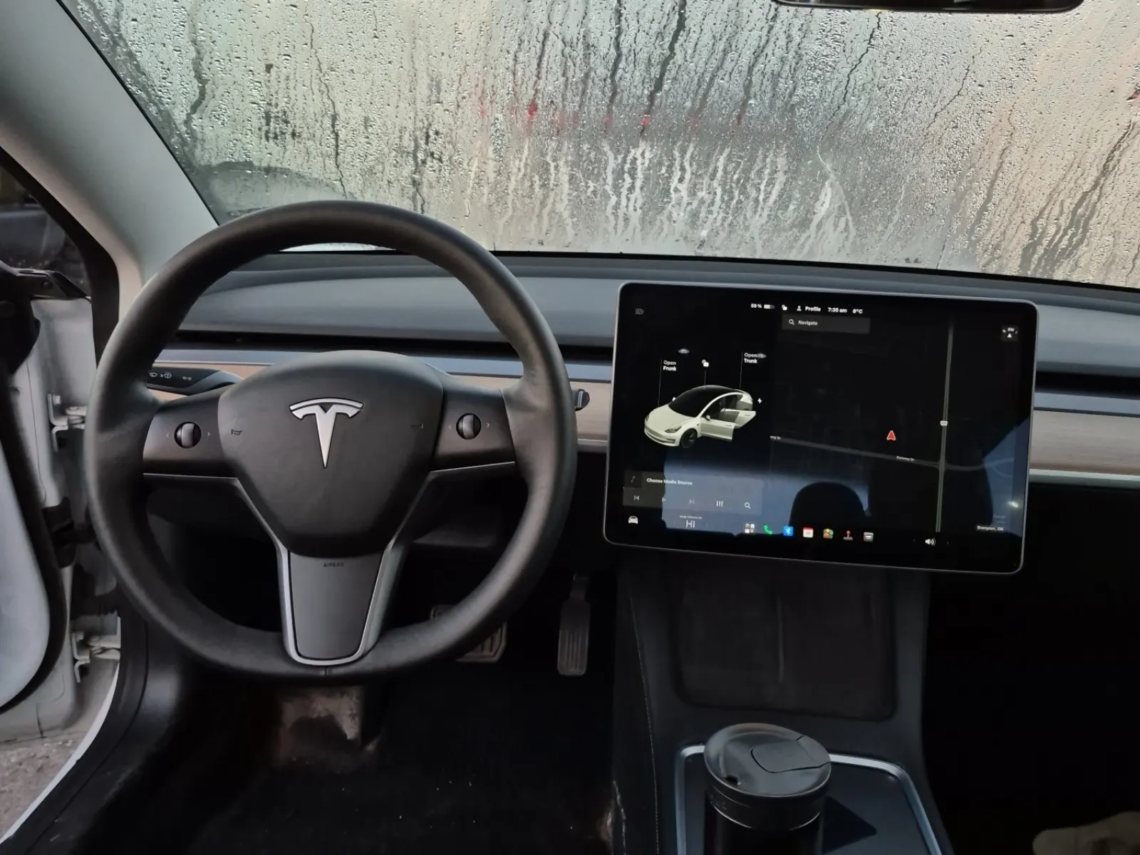 Dash Panel Photo