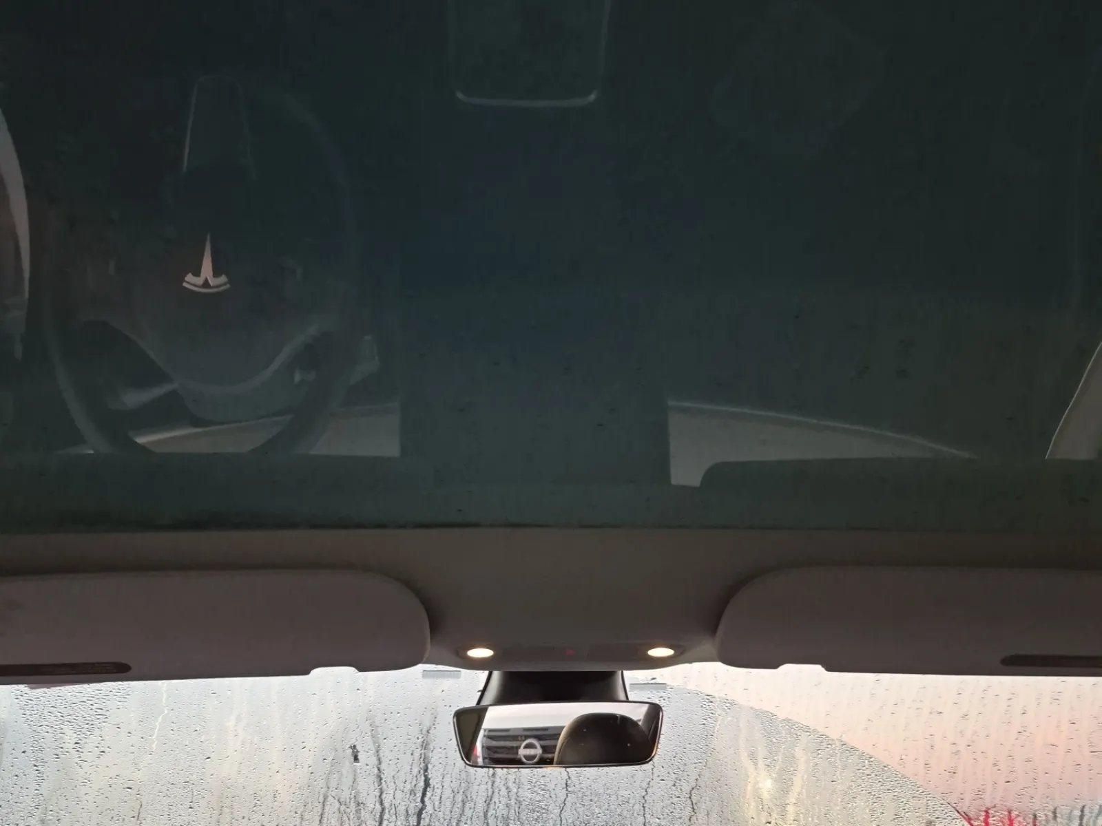 Interior Roof Photo