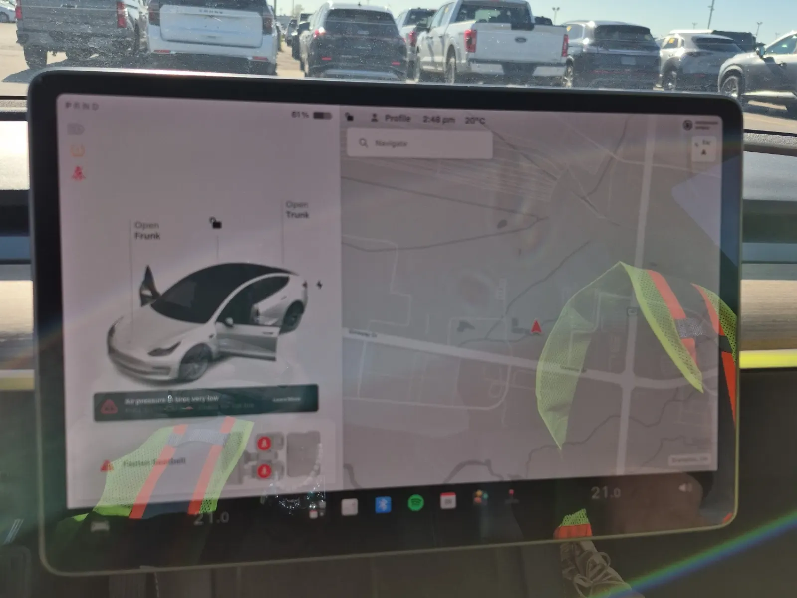 Navigation Photo