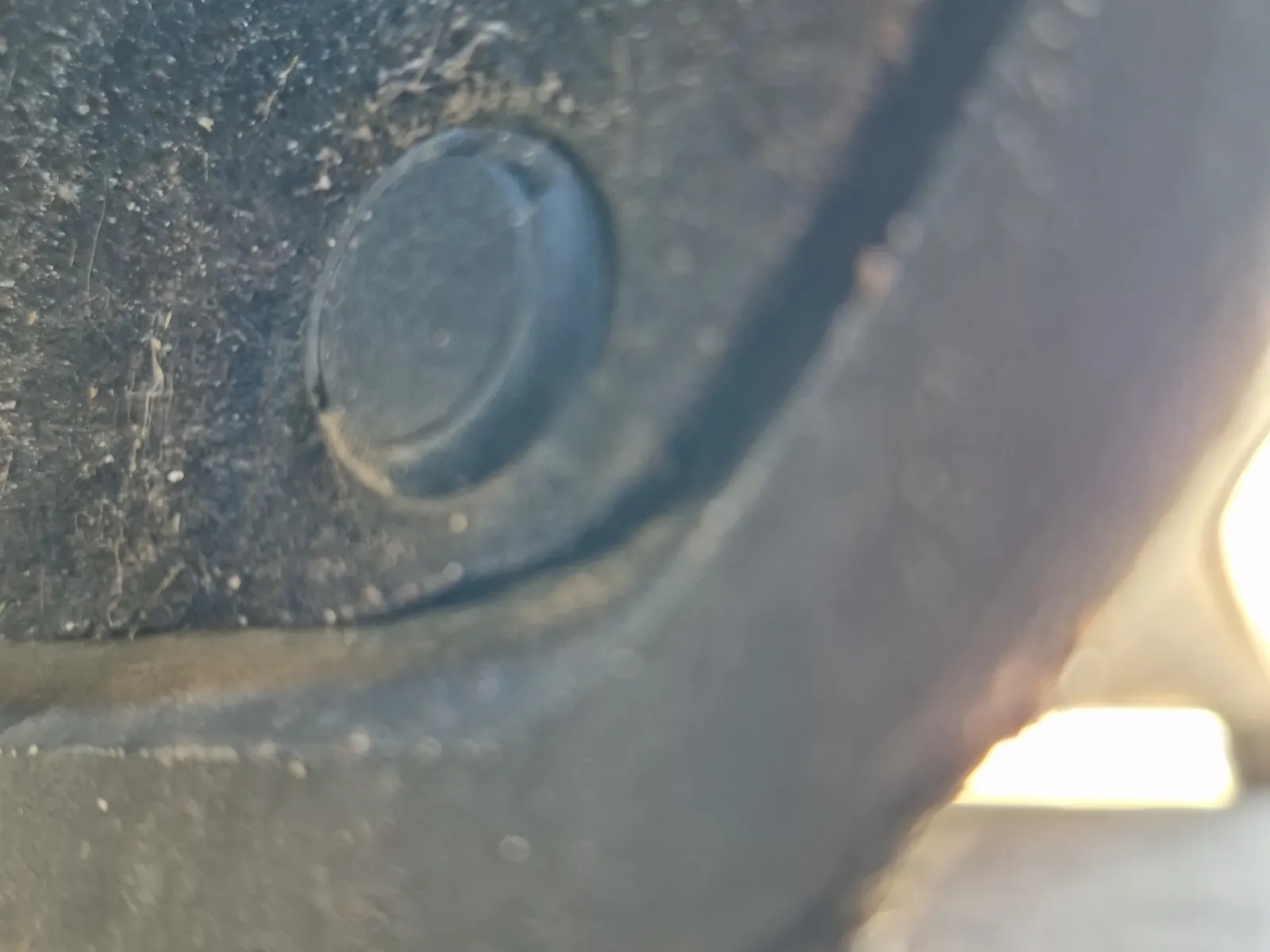 Undercarriage - Passenger Photo