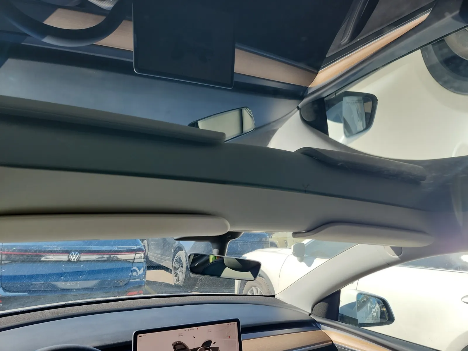 Interior Roof Photo