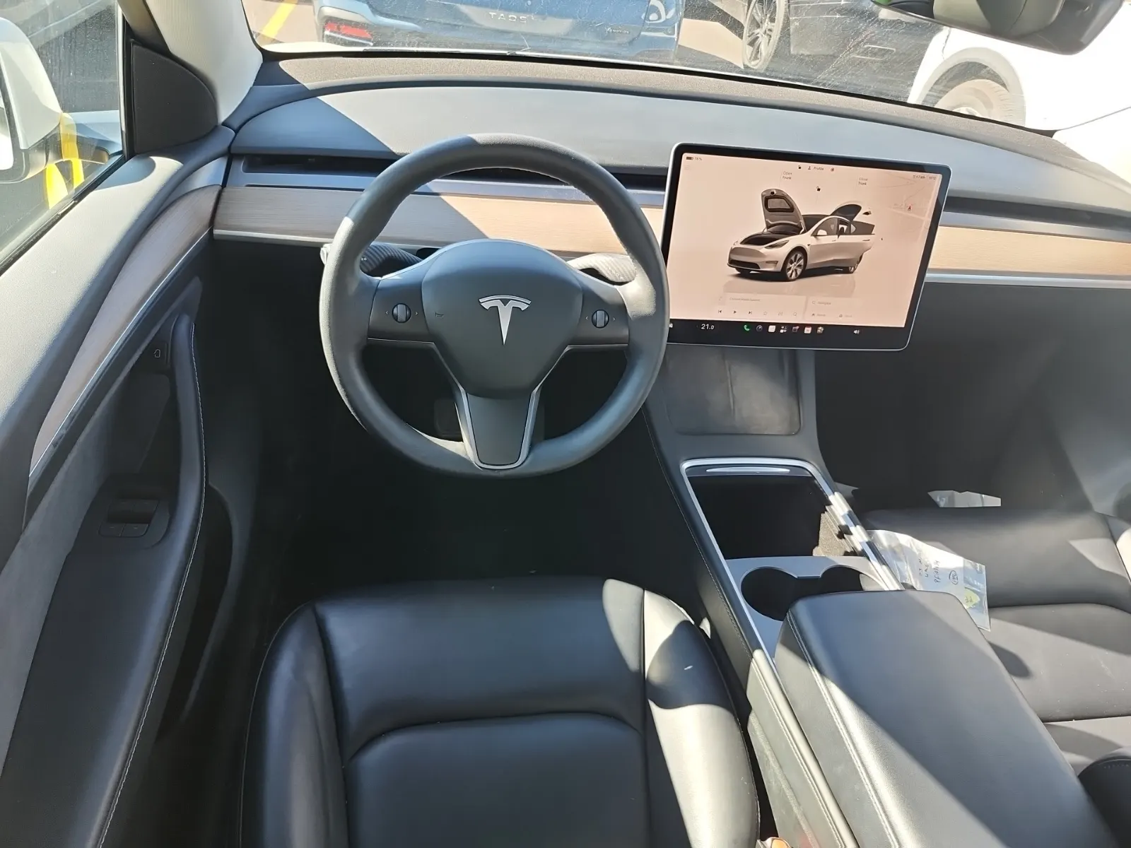 Dash Panel Photo
