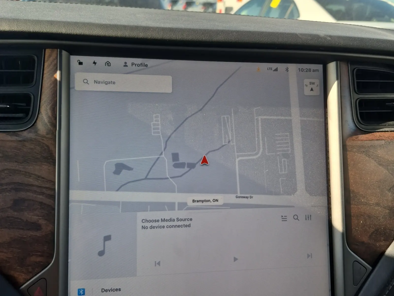 Navigation Photo
