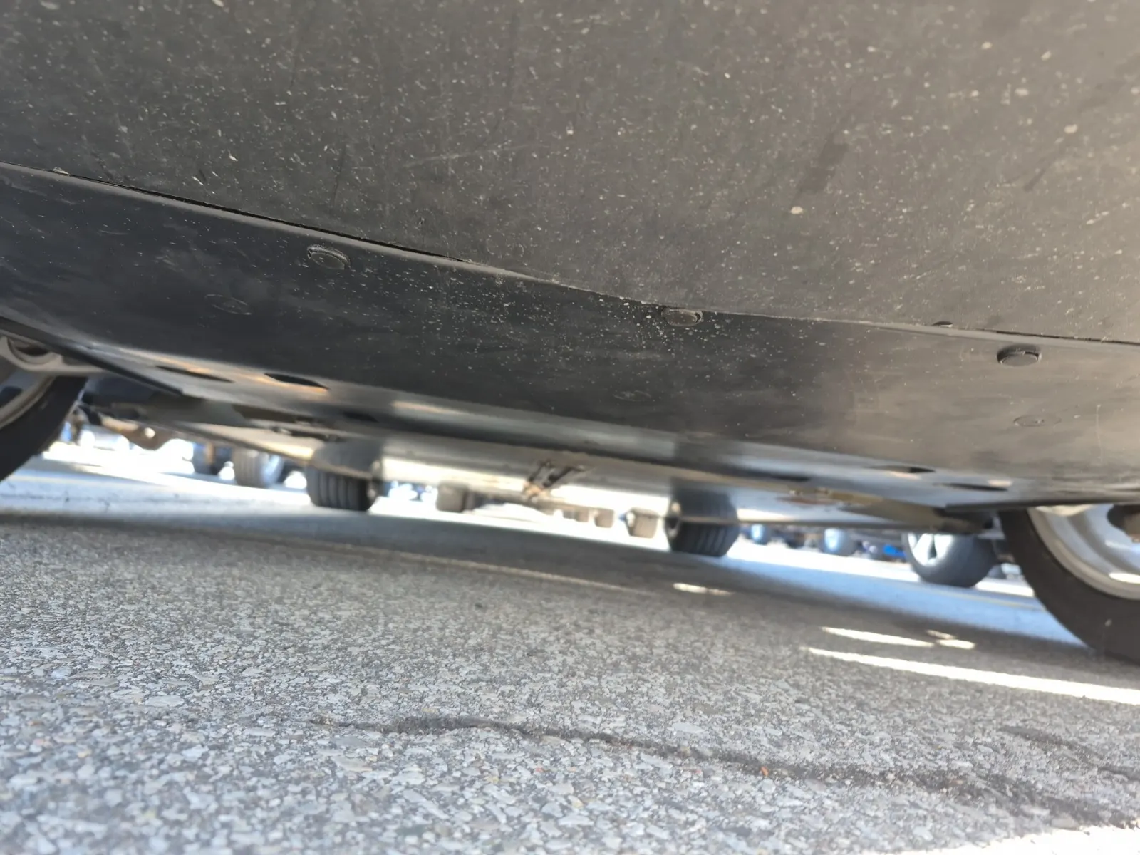 Undercarriage - Front Photo