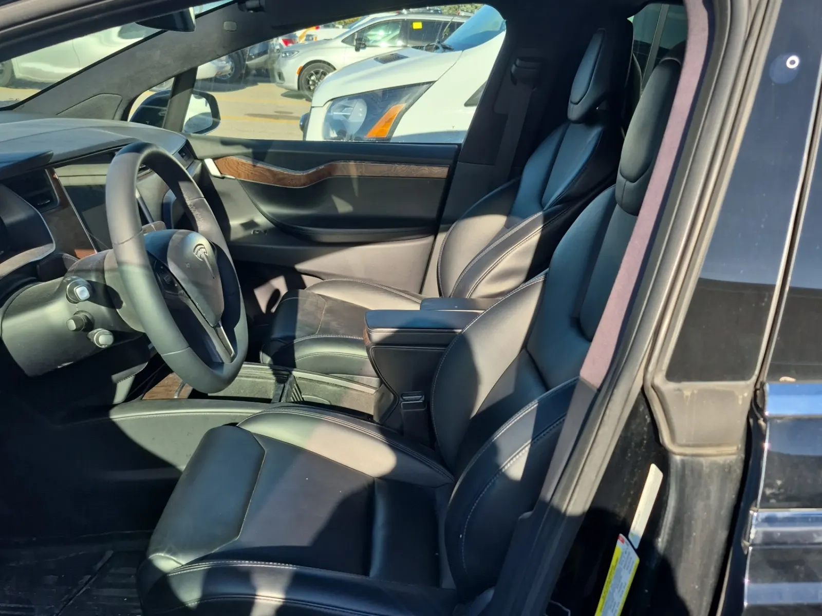 Front Interior Photo