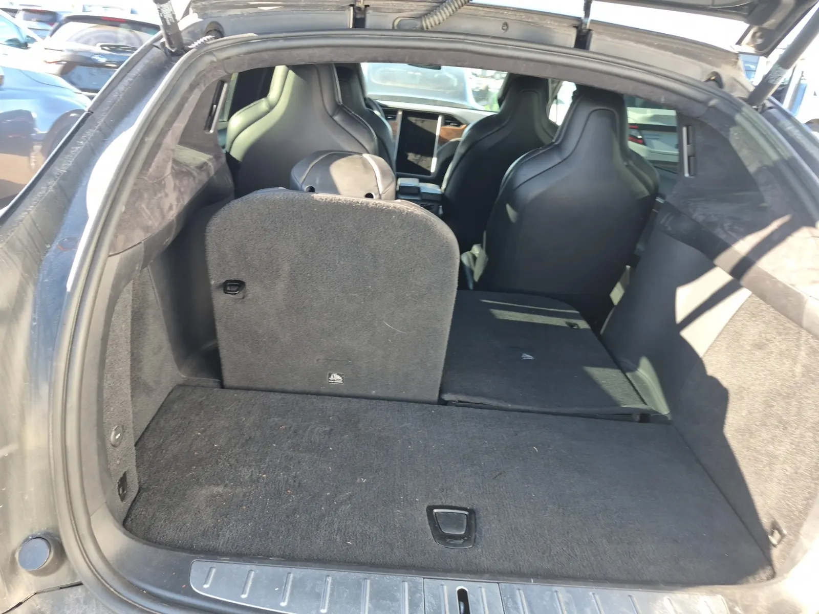 Cargo Area Photo
