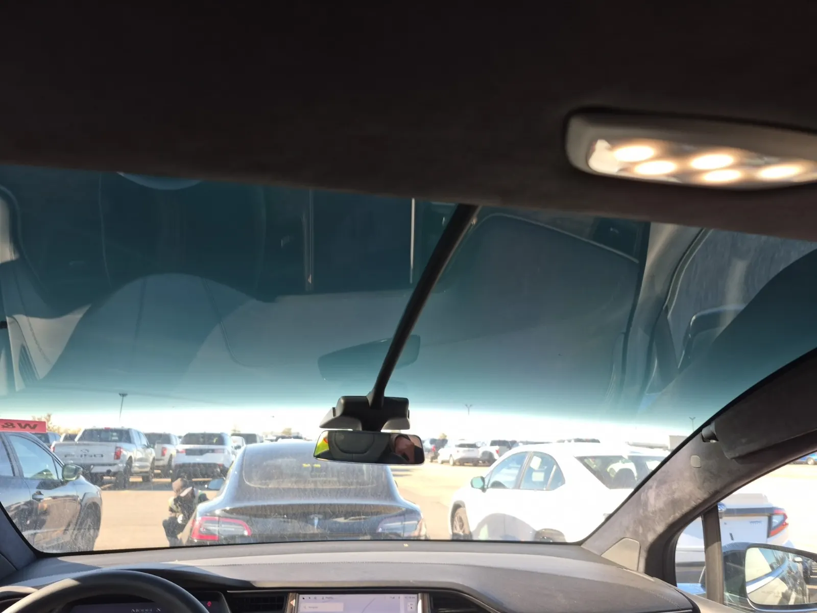 Interior Roof Photo