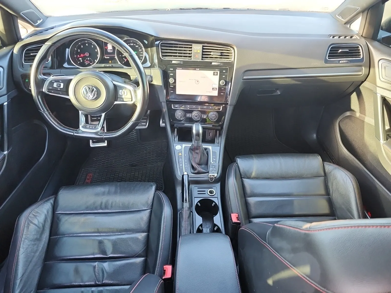 Dash Panel Photo