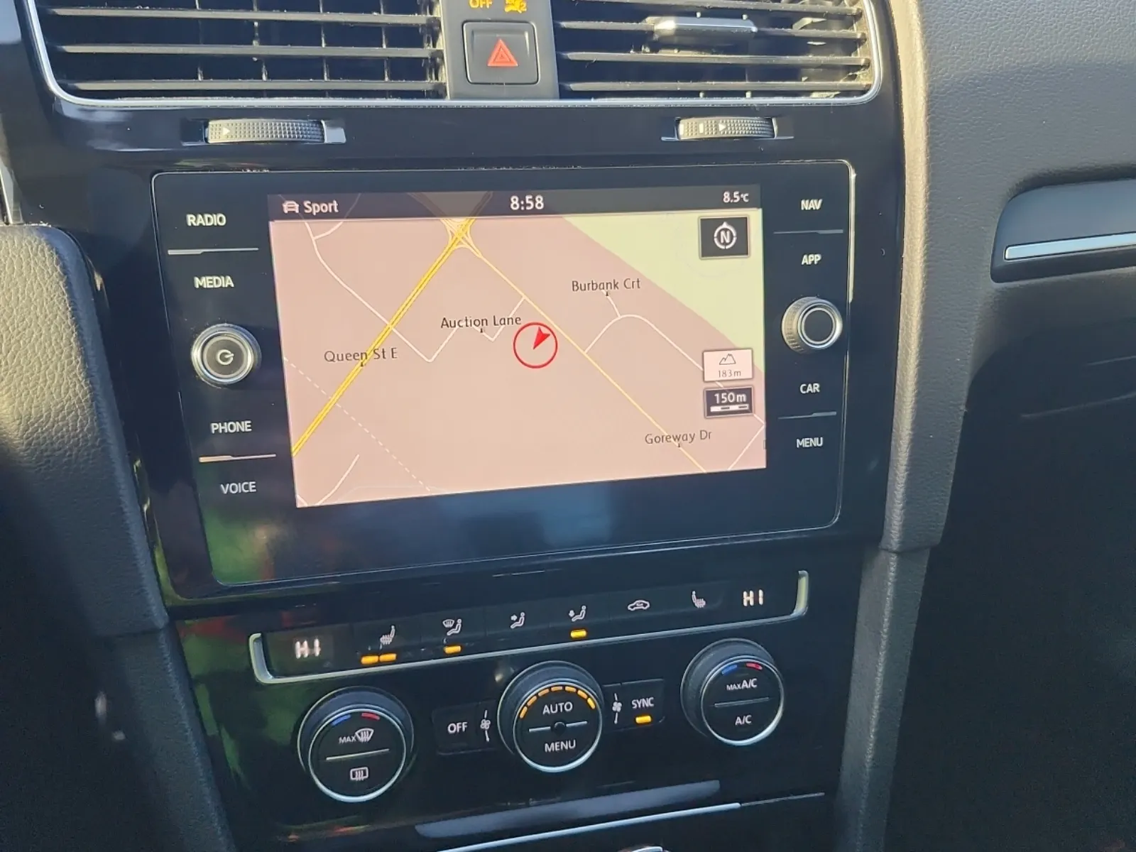 Navigation Photo