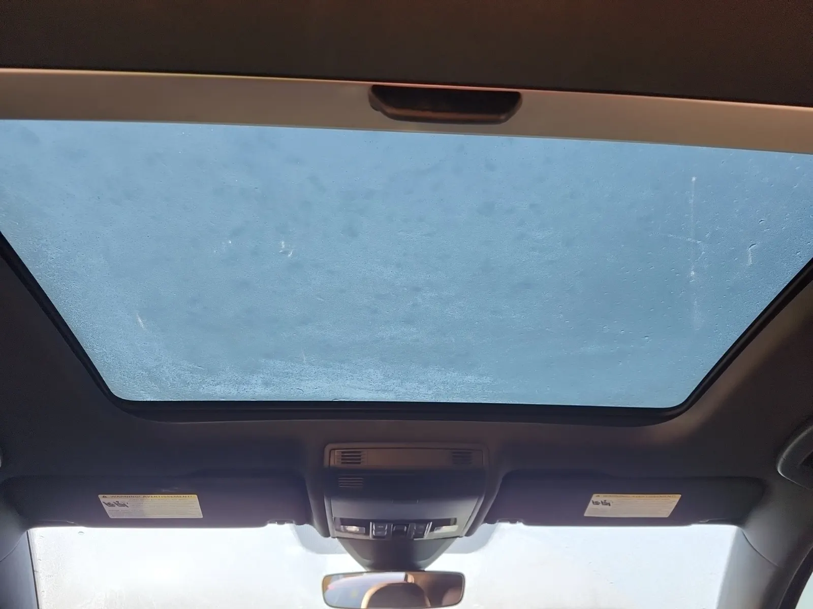 Interior Roof Photo