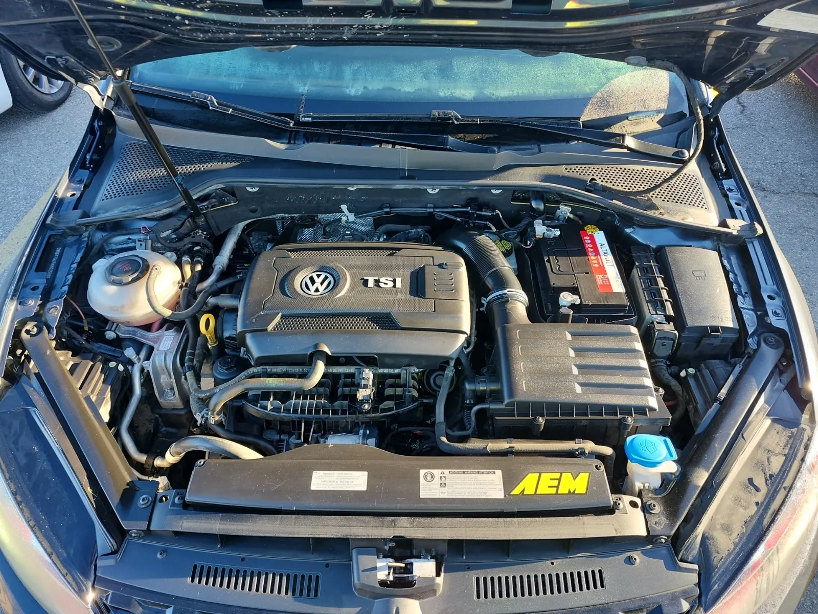 Engine Photo