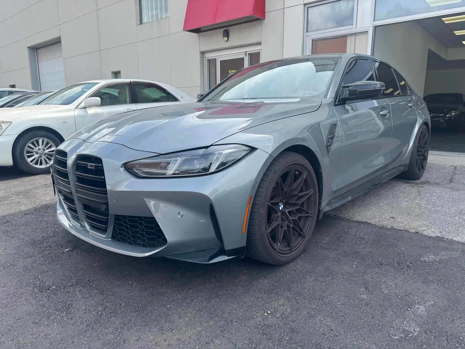 2025 BMW M3