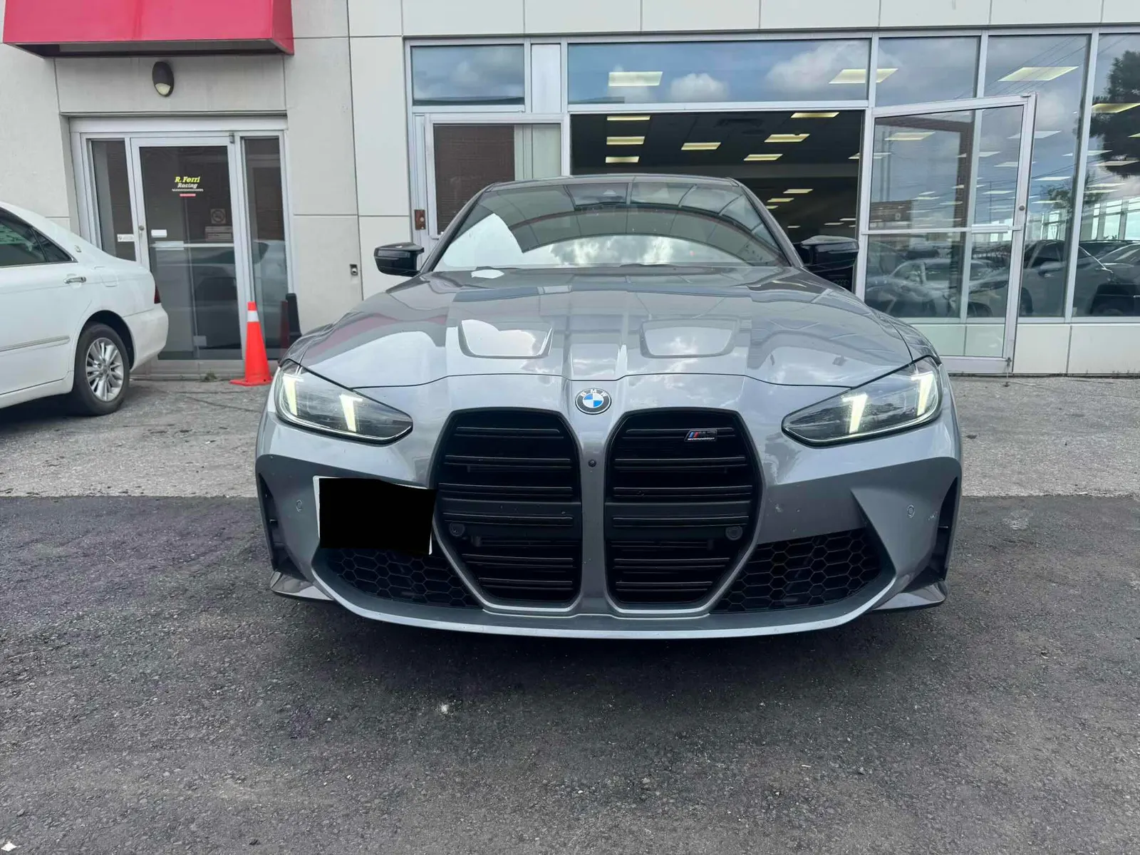 Front