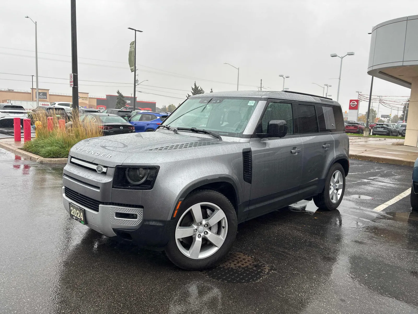 2024 Land Rover Defender