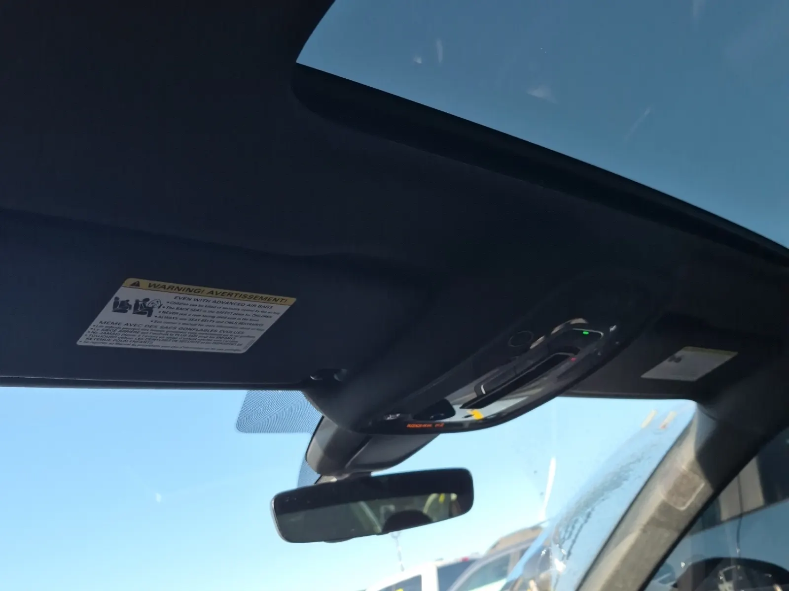 Interior Roof Photo