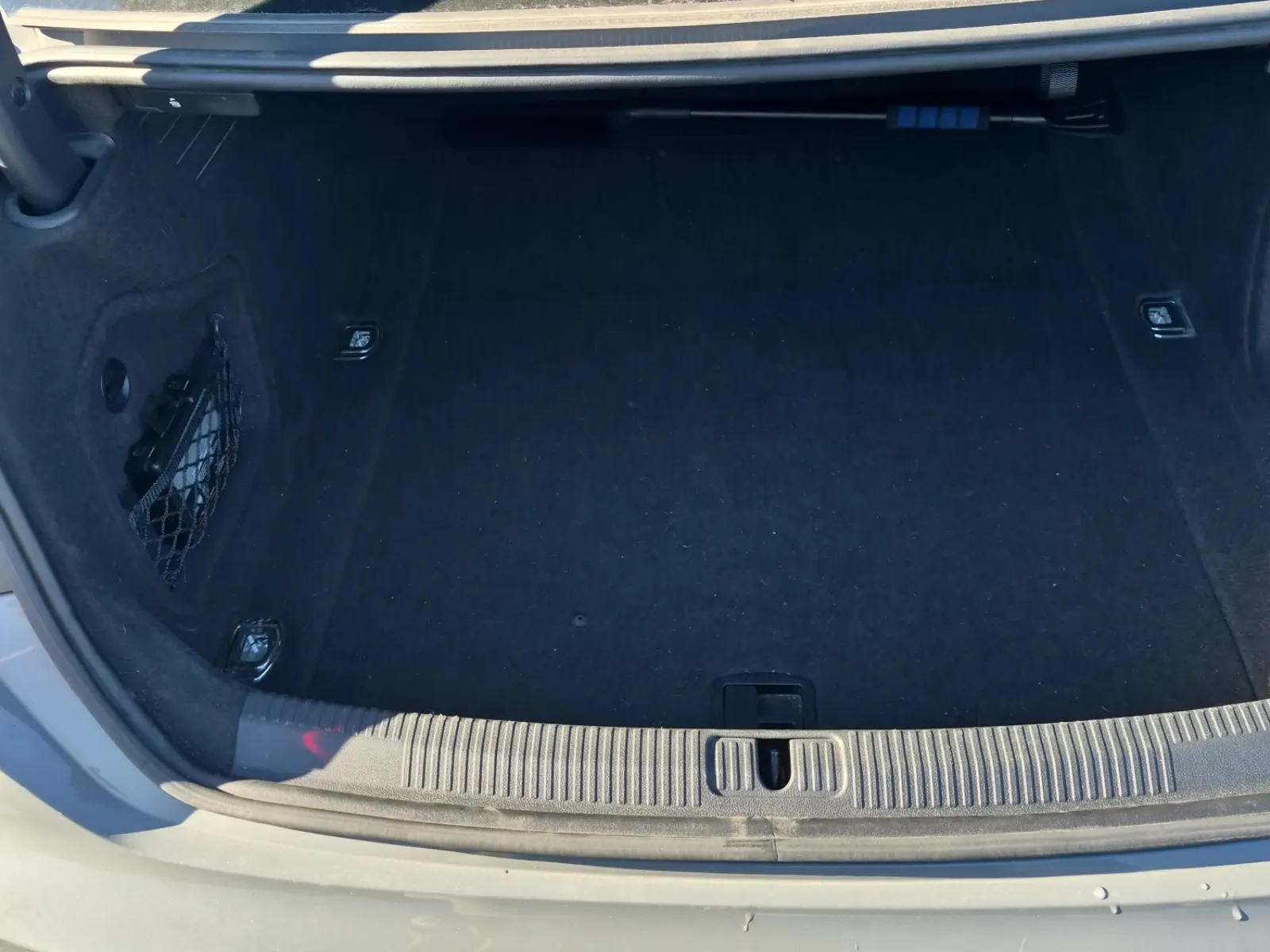 Cargo Area Photo