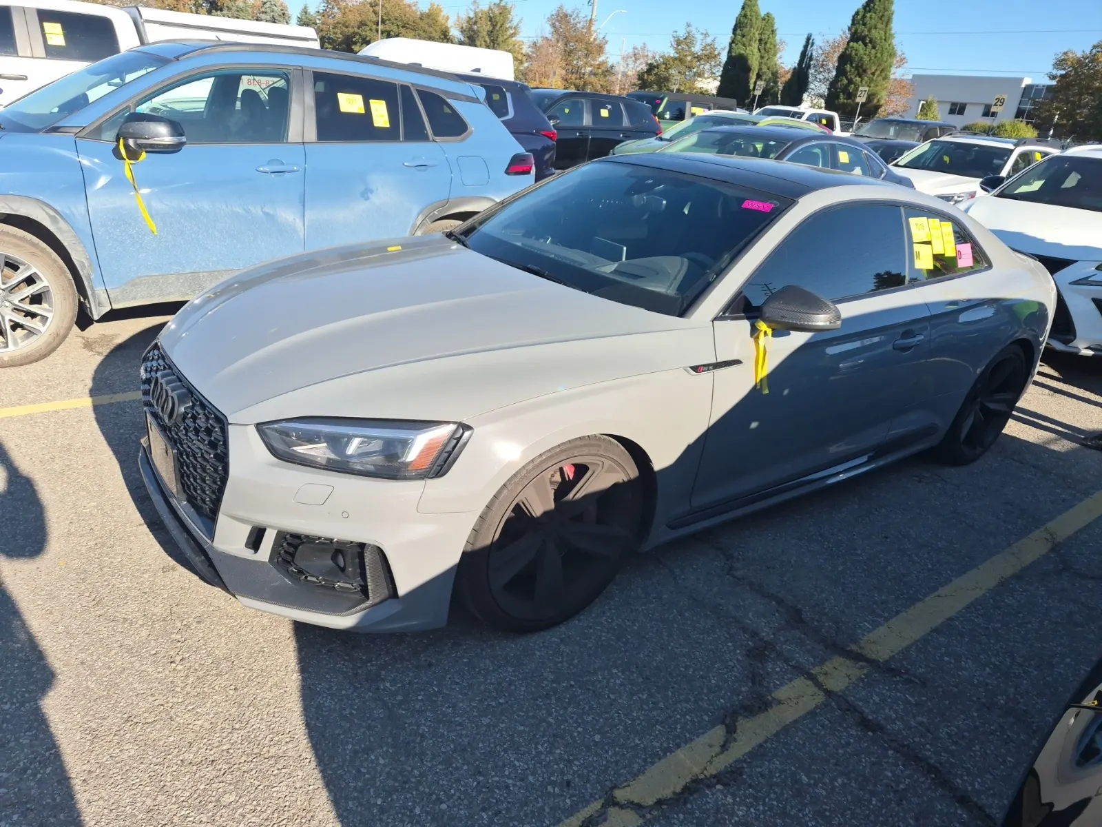 2018 Audi RS 5 Coupe