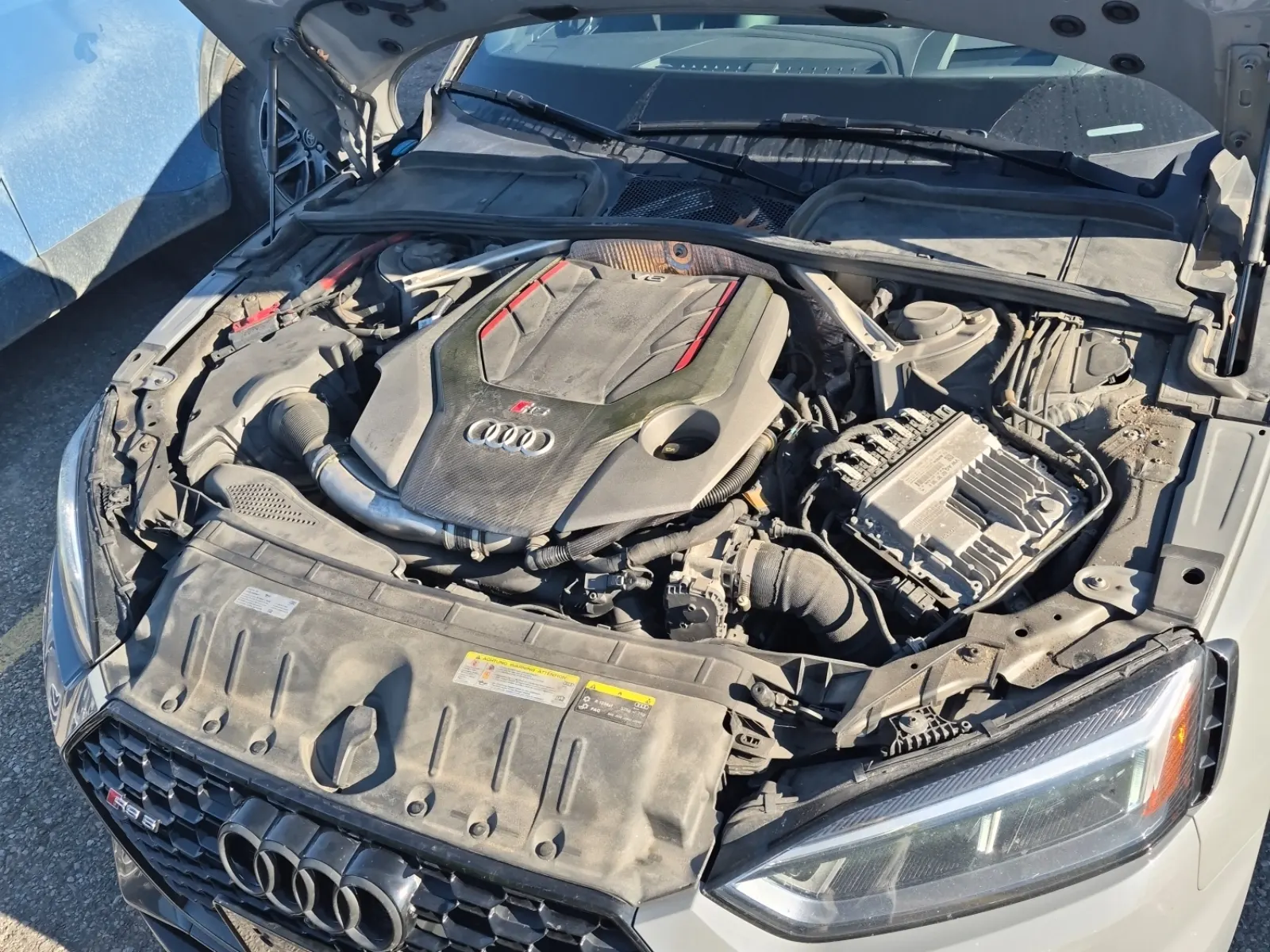 Engine Photo
