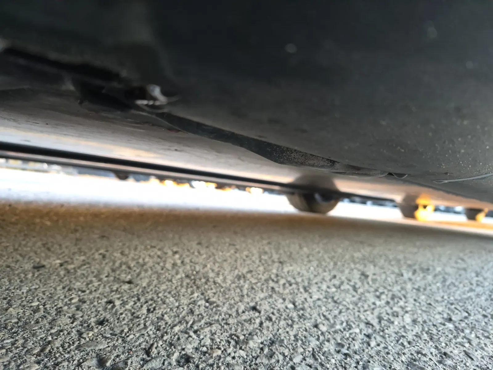 Undercarriage - Driver Photo