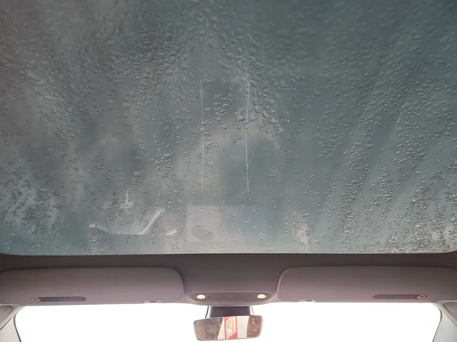 Interior Roof Photo