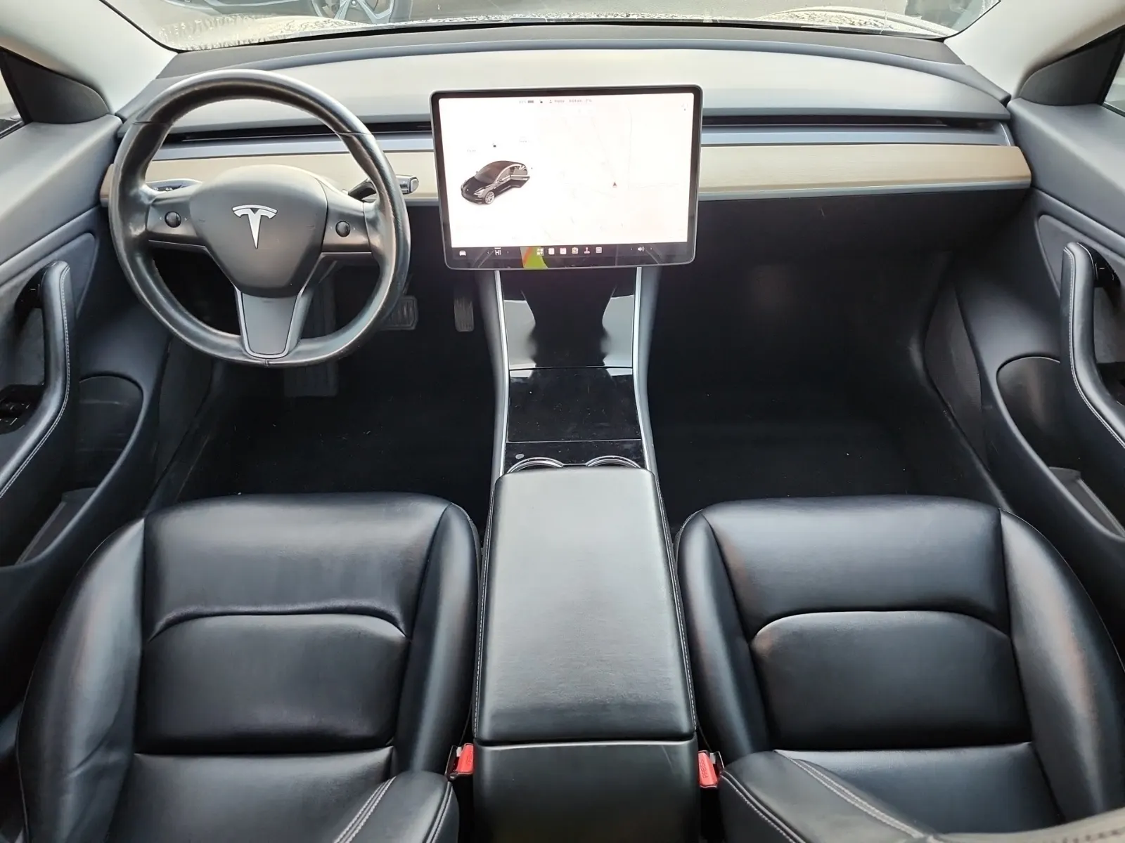 Dash Panel Photo