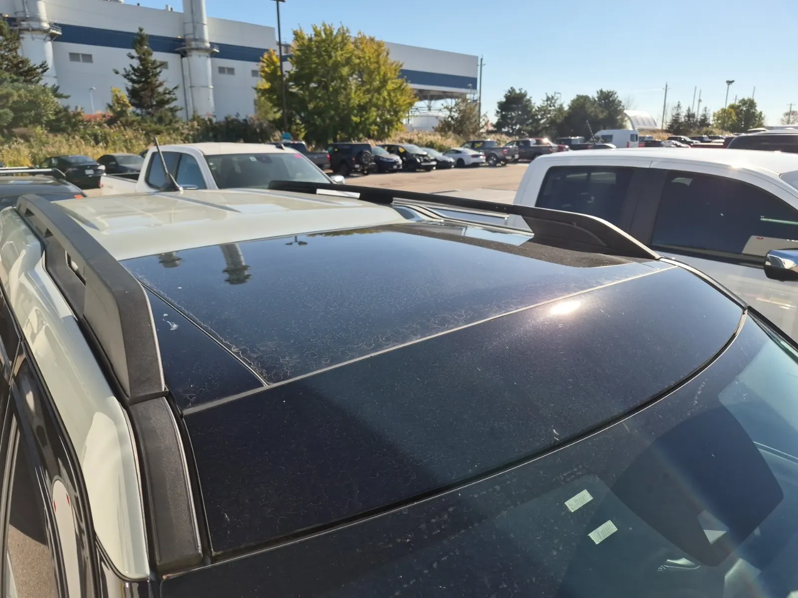 Exterior Roof Photo