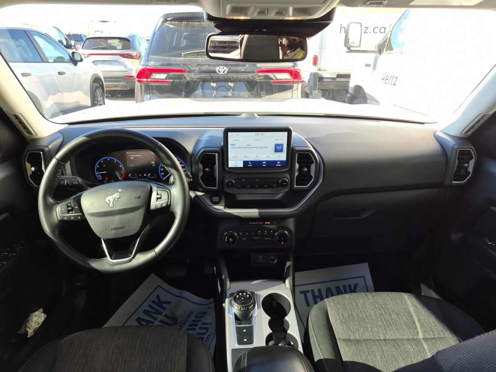 Dash Panel Photo