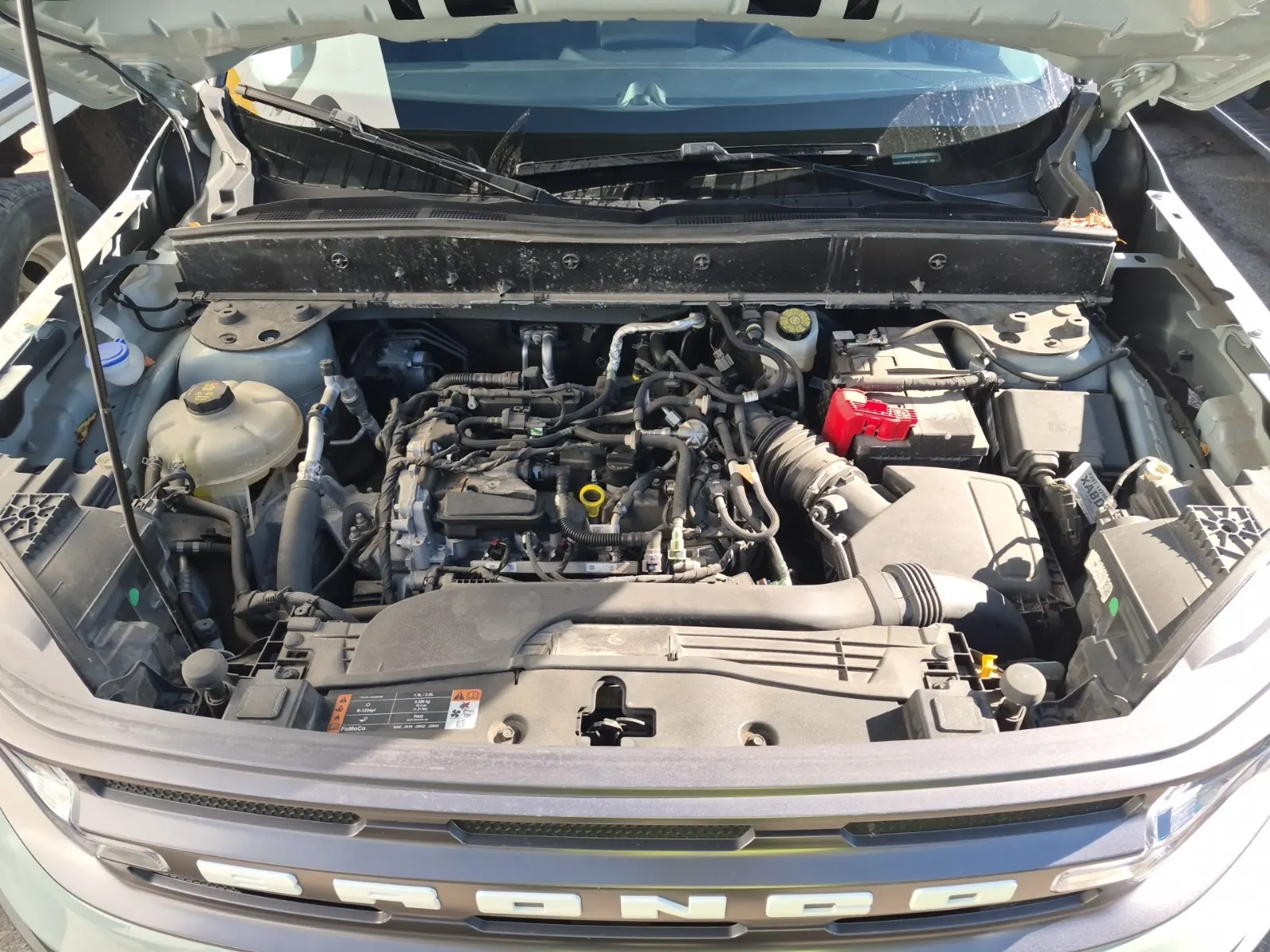 Engine Photo