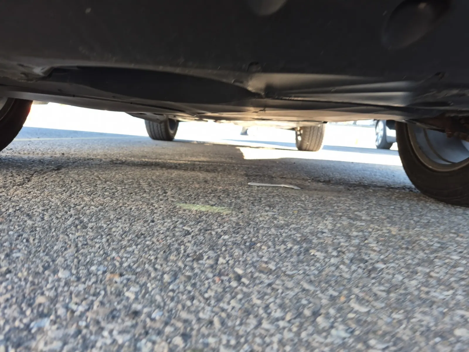 Undercarriage - Front Photo