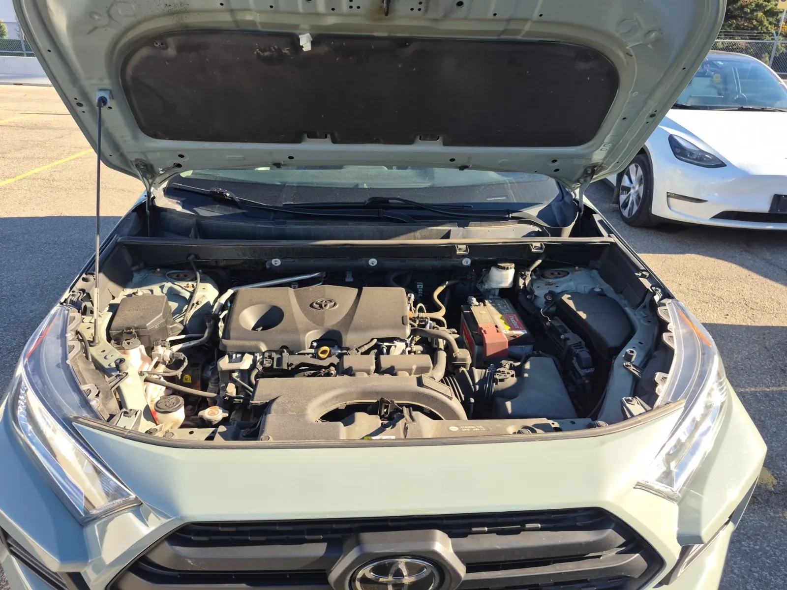 Engine Photo
