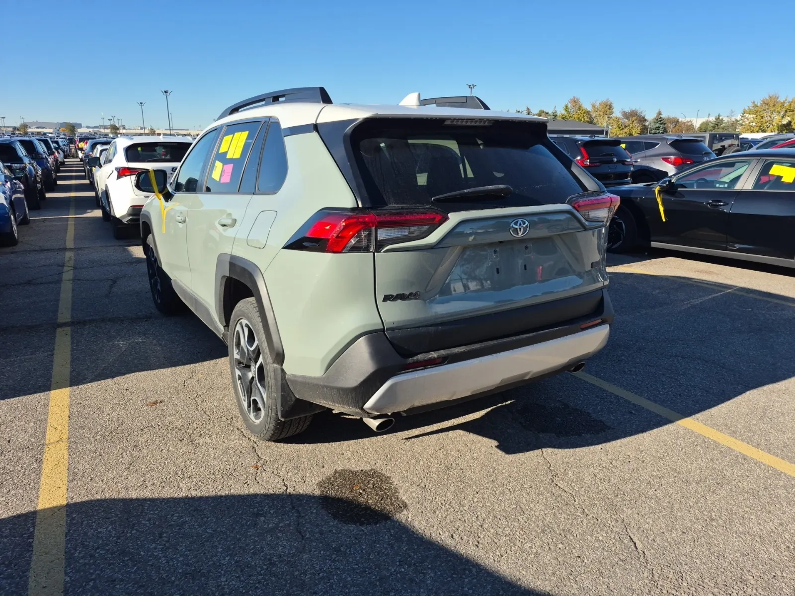 Driver Rear 3/4 Photo